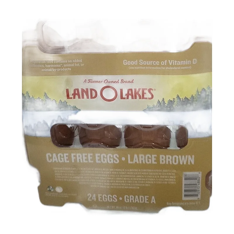 Eggs Large Brown
