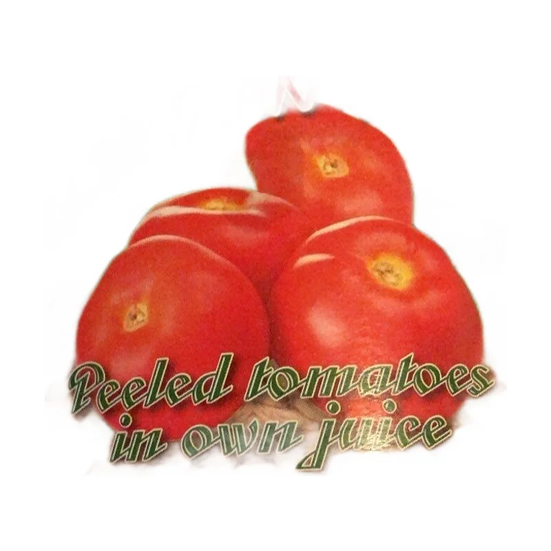 Peeled Tomatoes in own juice