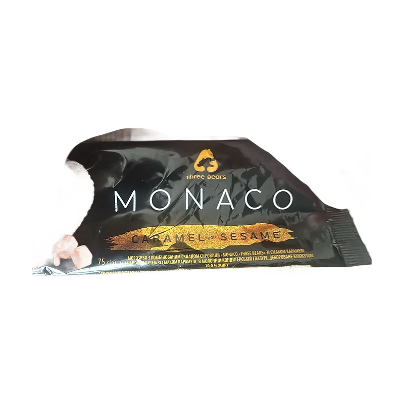 "Monaco" caramel