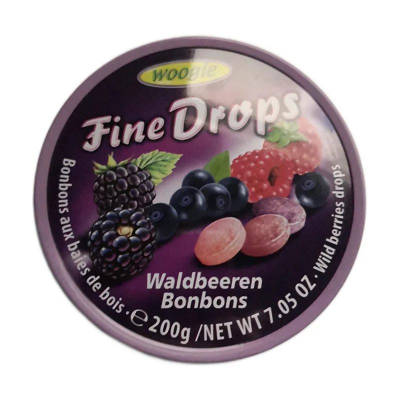 Mixberry drops