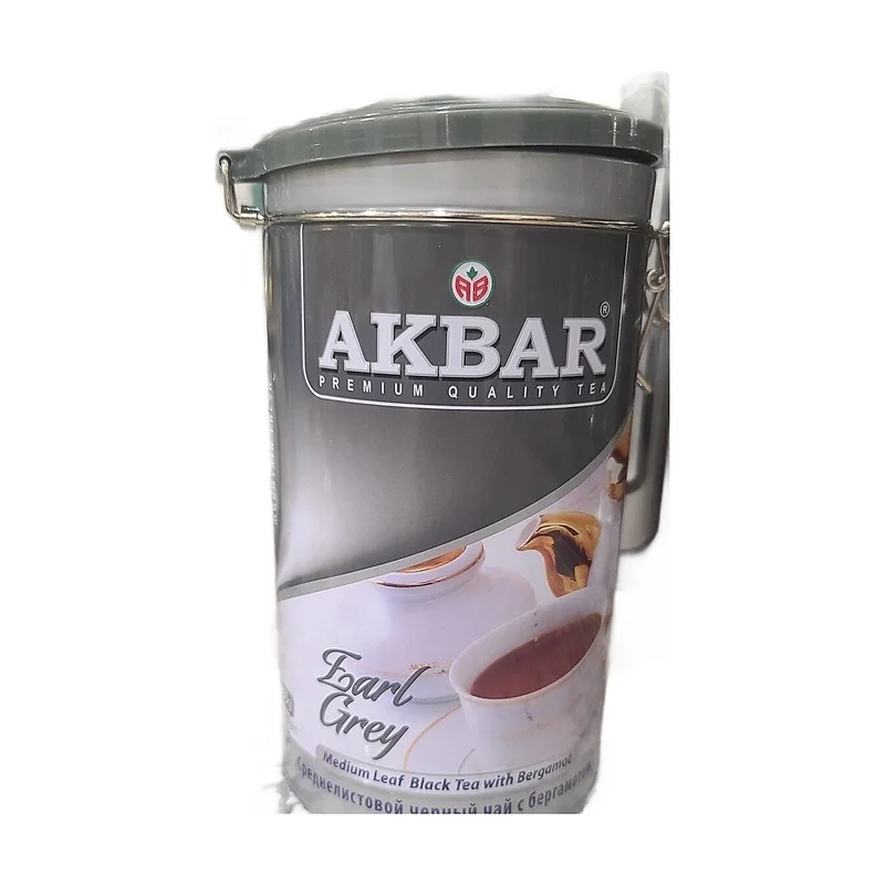 Akbar Earl Grey 450g