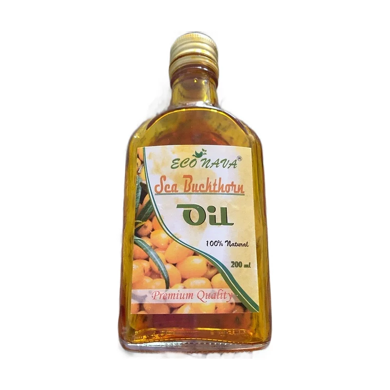 Sea buckthorn oil