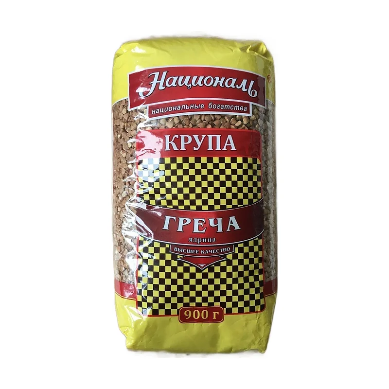 "National" buckwheat 900g