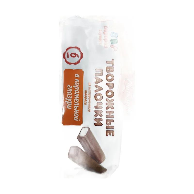 "Svitlogor'e" caramel sticks