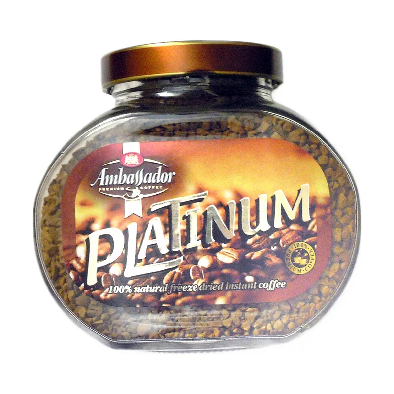 Coffee Ambassador platinum