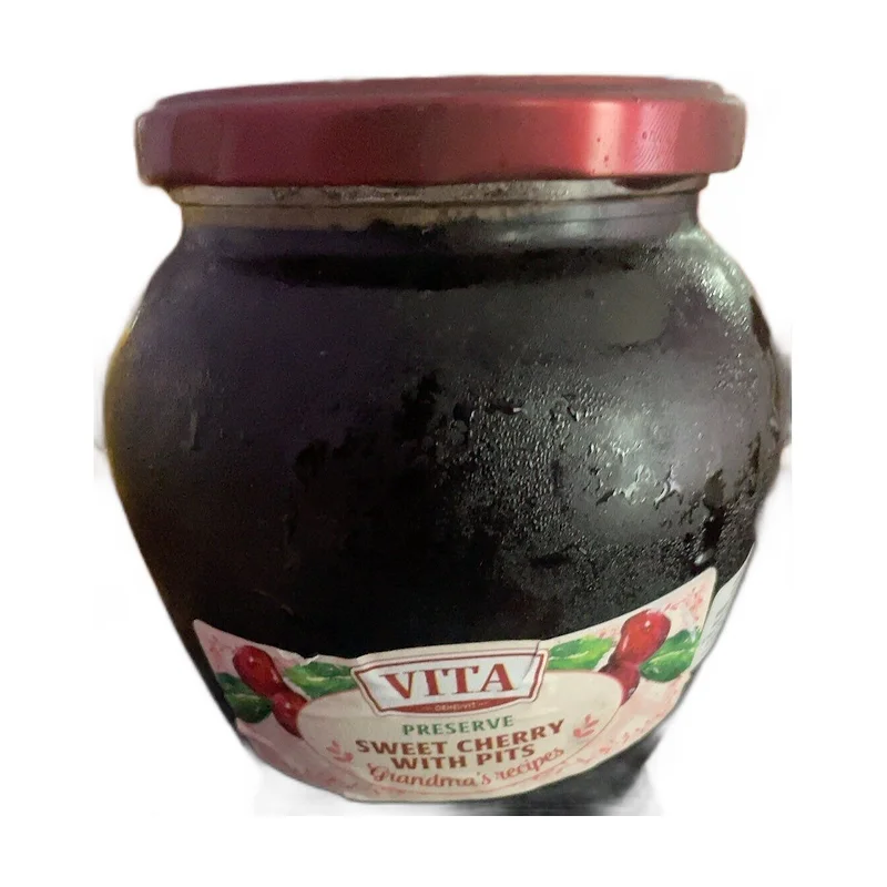 "Vita" sweet cherry w/pits 680g