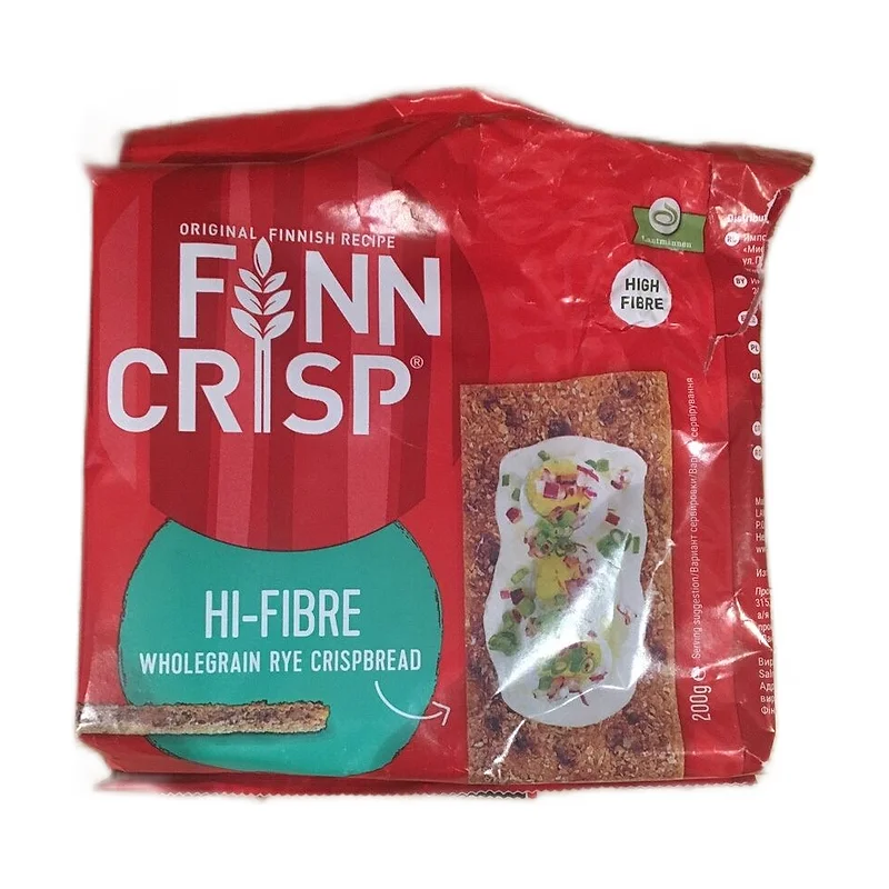 Finn Crisp Hi fiber