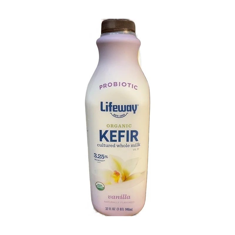 "Lifeway" vanilla 3,25%