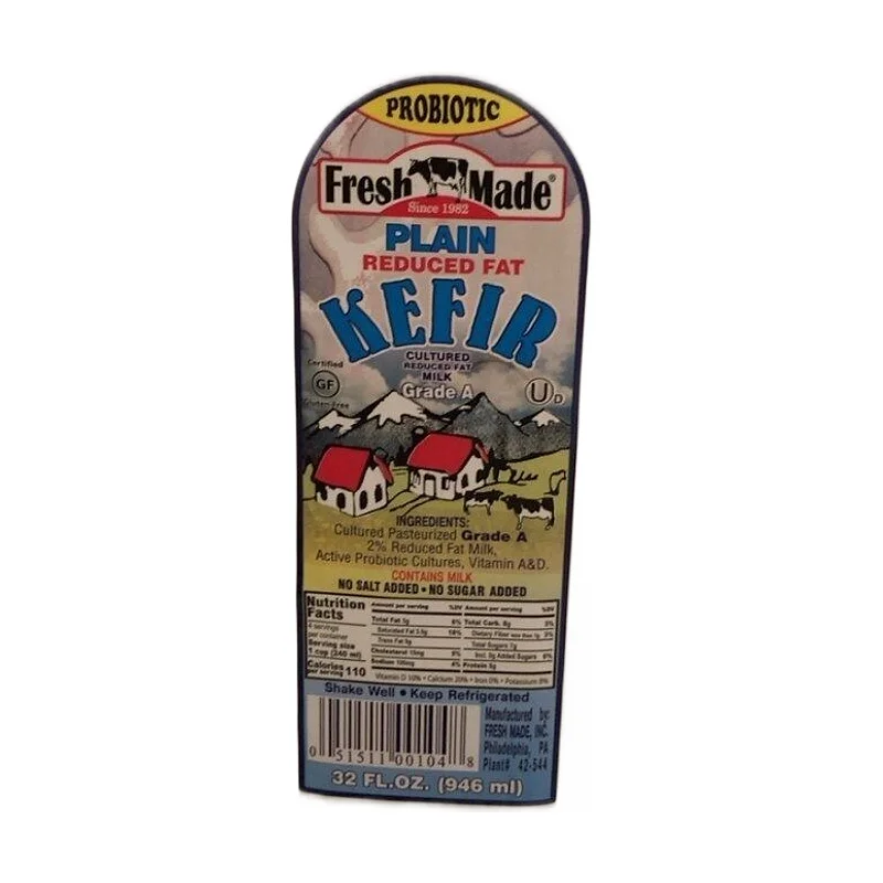 "FM" redused fat kefir