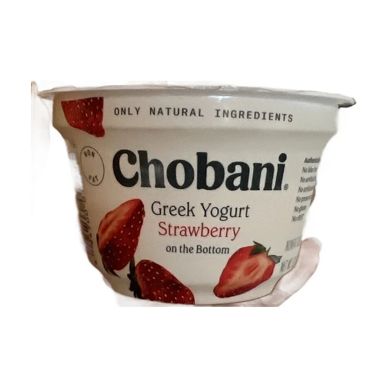 Greek Yougurt Strwberry 150g