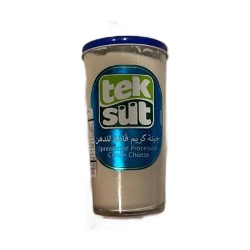 "Teksut" cream cheese 240g