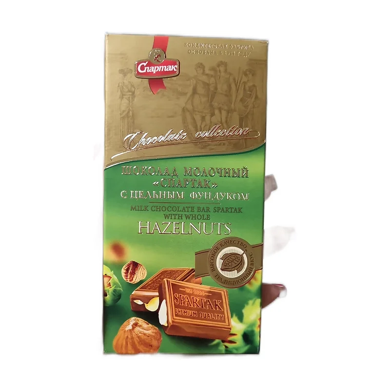 Spartak hazelnuts