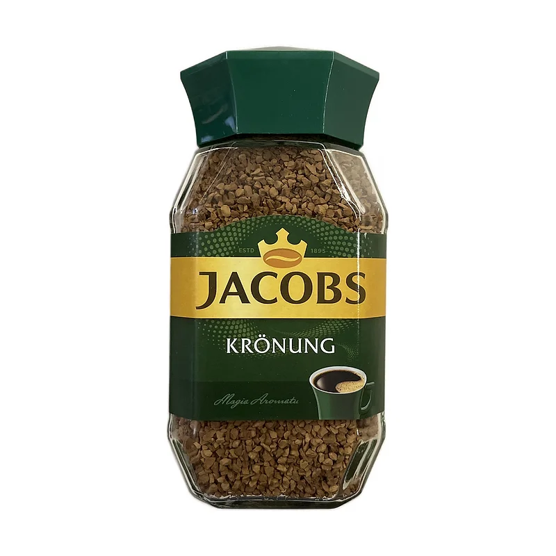 "Jacobs" kronung 200g