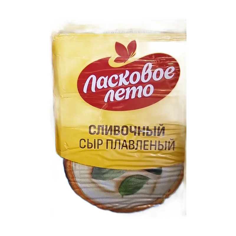 Processed cheese 80g