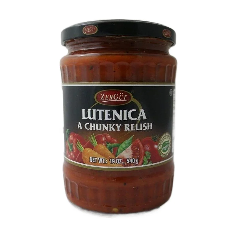 "Zergut" lutenica