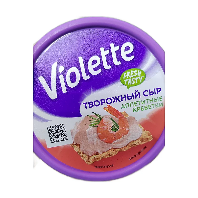 Cream Cheese w/Shrimp
