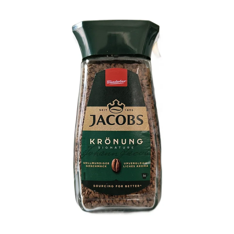 "Jacobs" kronung 100g