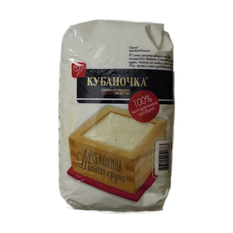 Semolina Kubanochka