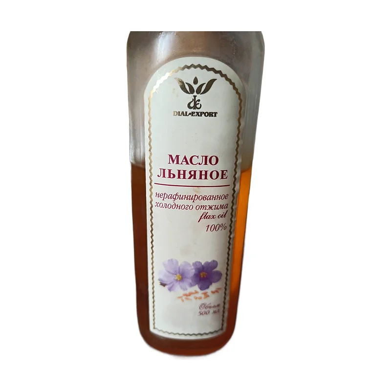 Flax seed oil 500ml