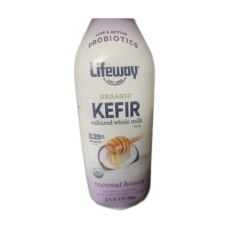 "Lifeway" coconut honey