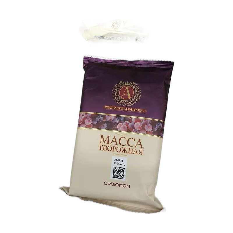 "Aleksandrov" cheese massa
