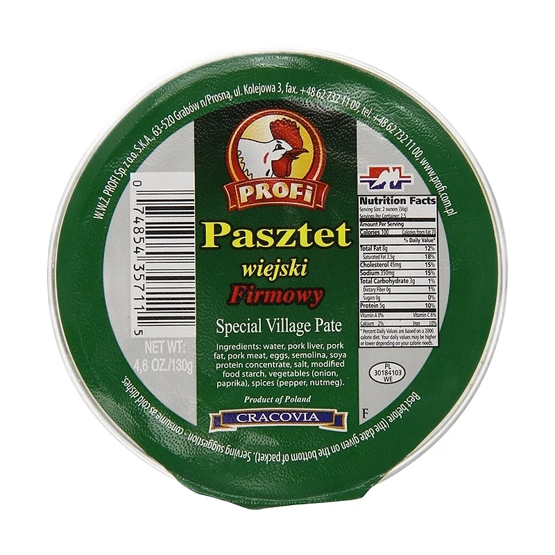 Special village pate