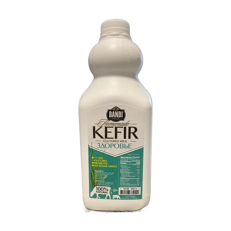 "Bandi" zdorov'e kefir