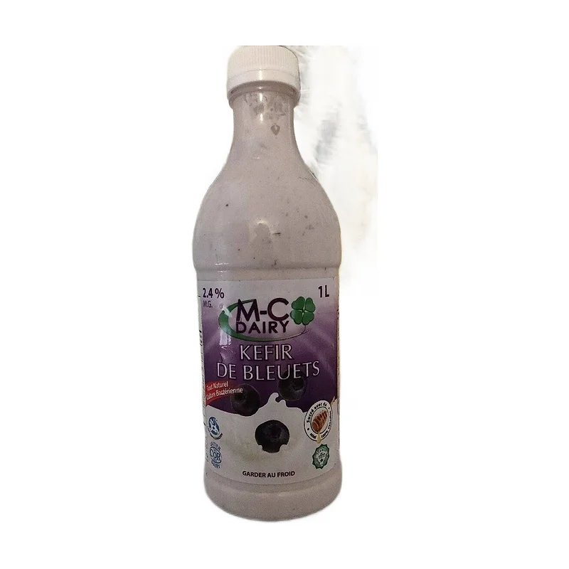 Kefir Blueberry  Organic