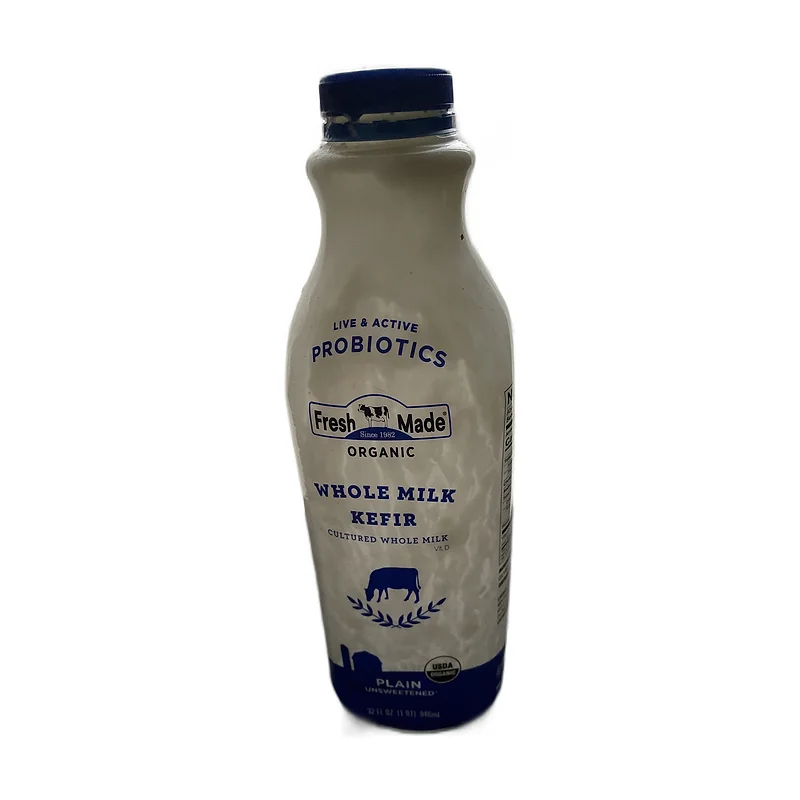 "Fresh made" Whole milk kefir