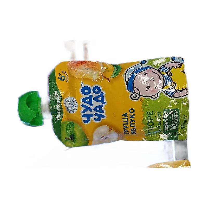 Kids puree