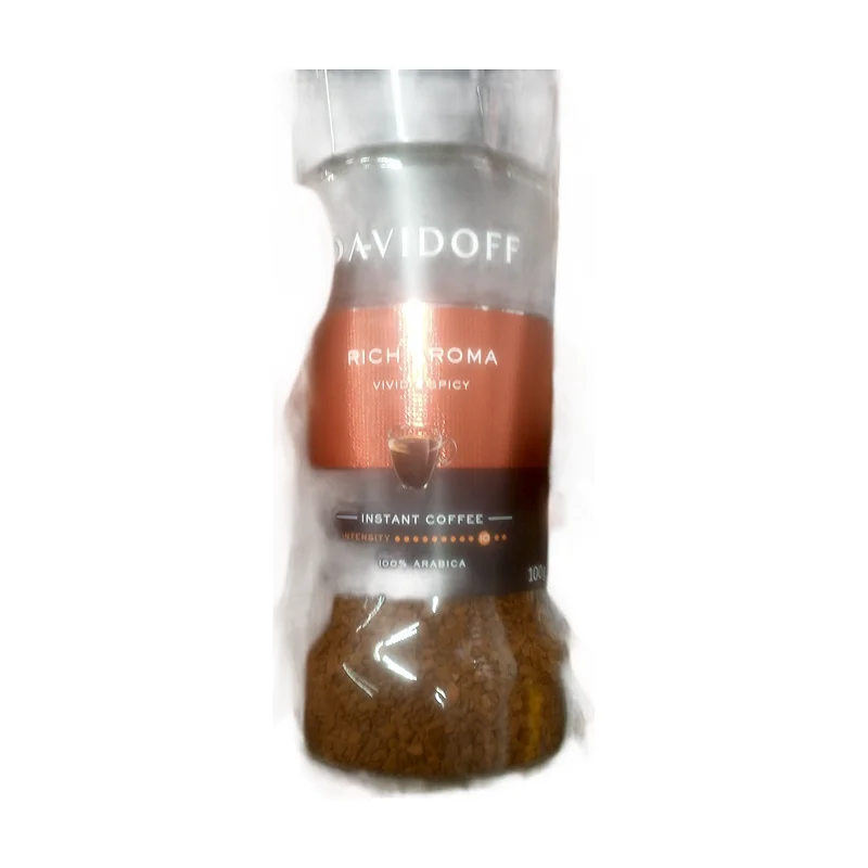"Davidoff" rich aroma 100g