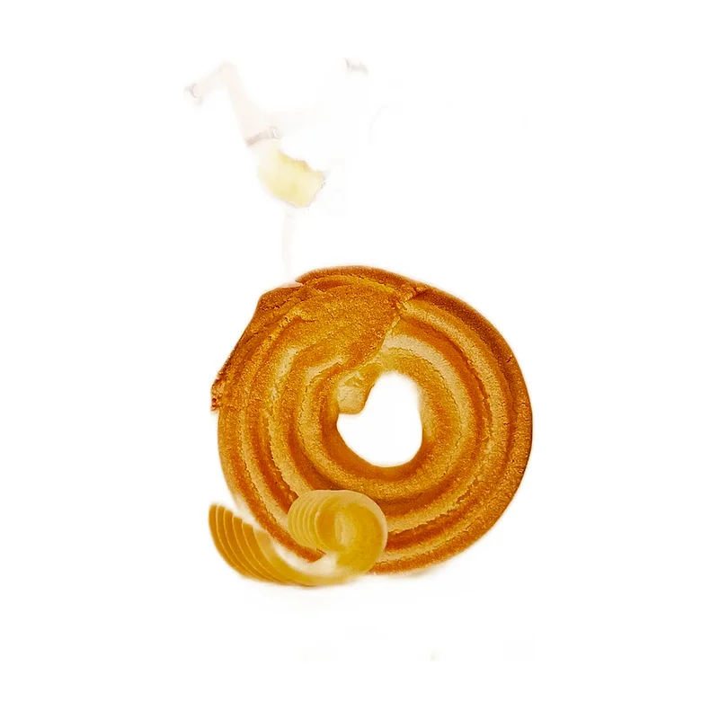 "Bogutti" sugar free cookies butter 135g