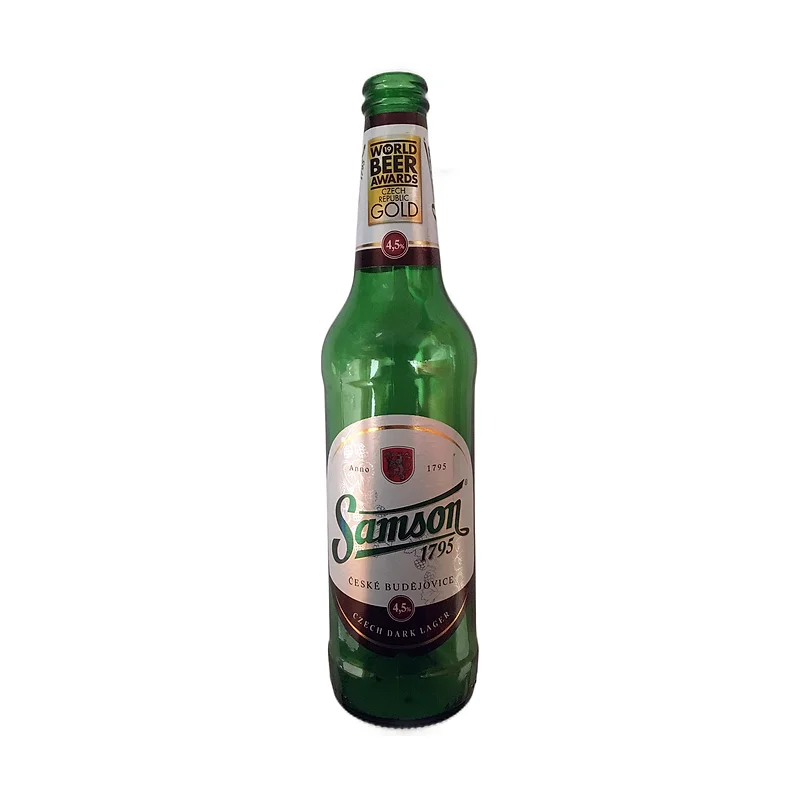 Samson Czech dark lager