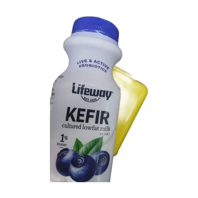 Lifeway Low-fat Kefir Blueberry 8oz