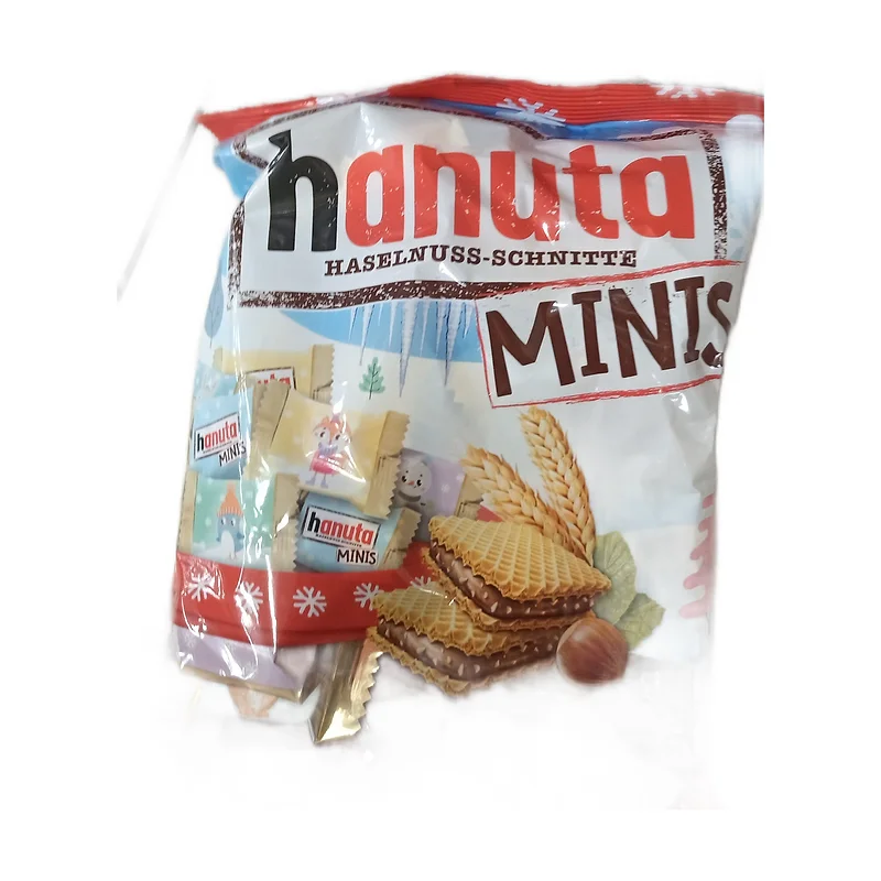 "Hanuta" minis