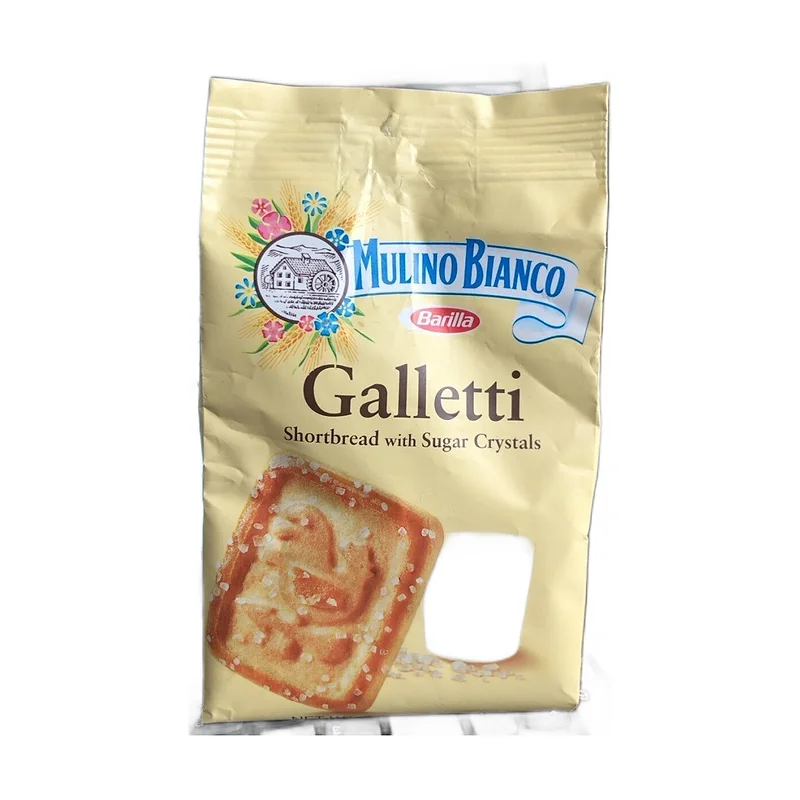 Galletti w/sugar