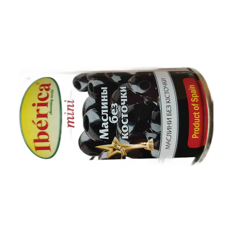 Black olives,