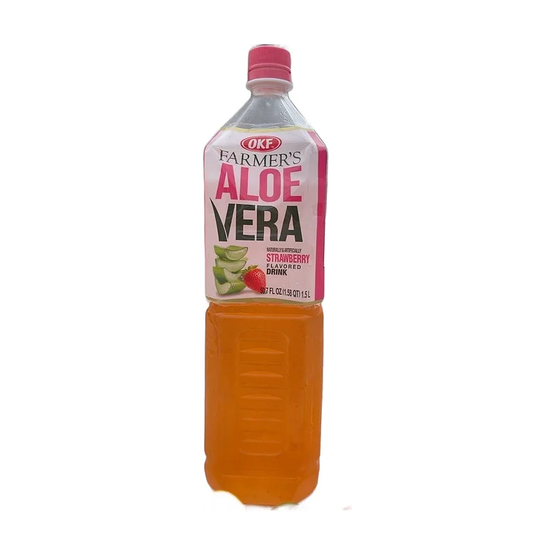 Aloe Vera Strawberry