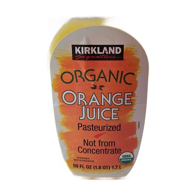 Orange Juice Kirkland 1,7 L