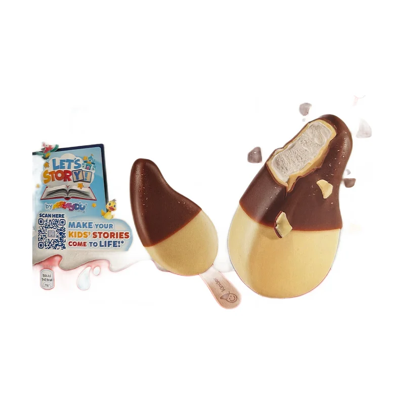 "Kinder" ice cream 4pc