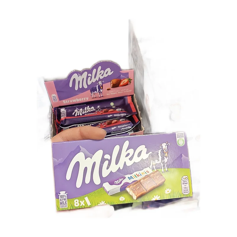 Milkins 8pc