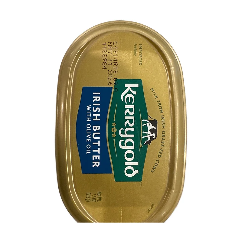 Irish butter 212g