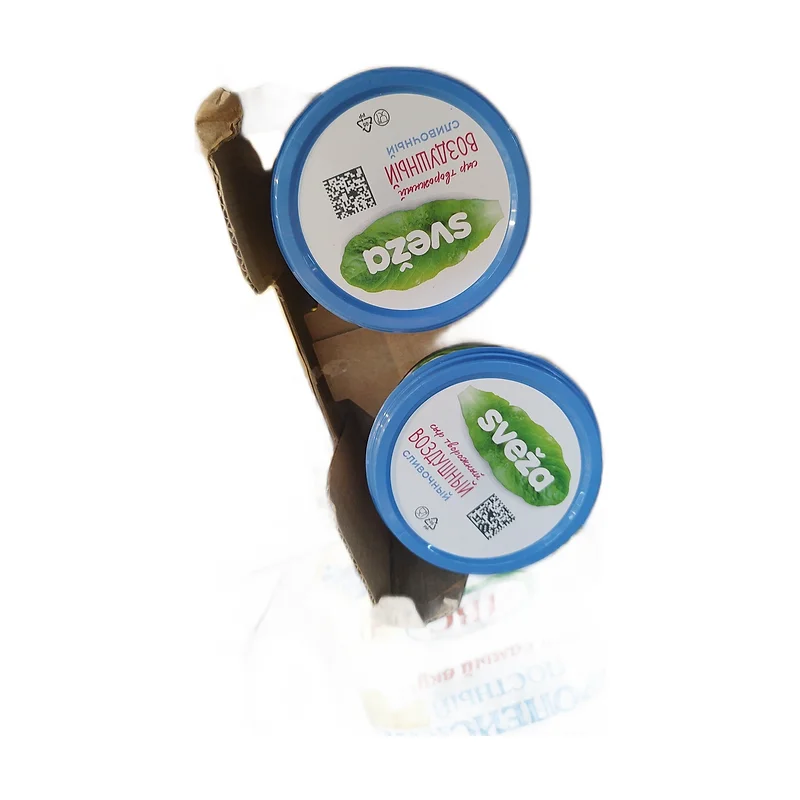 Cream cheese vozdushniy 150g