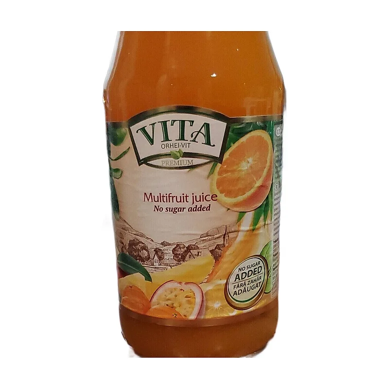 "Vita"Multifruit juice