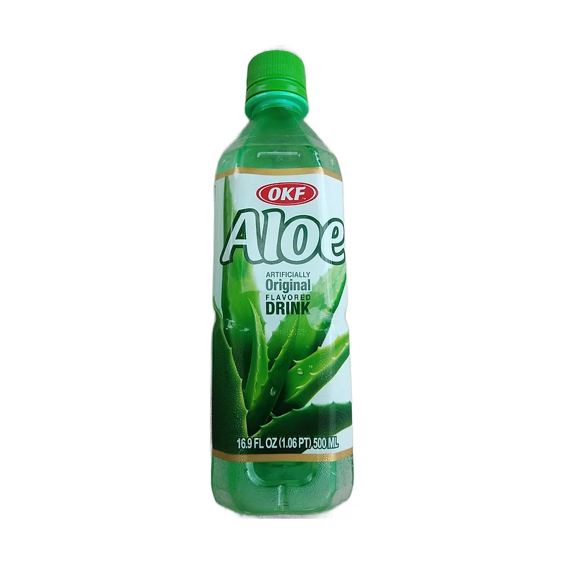 OKF Aloe vera drink original