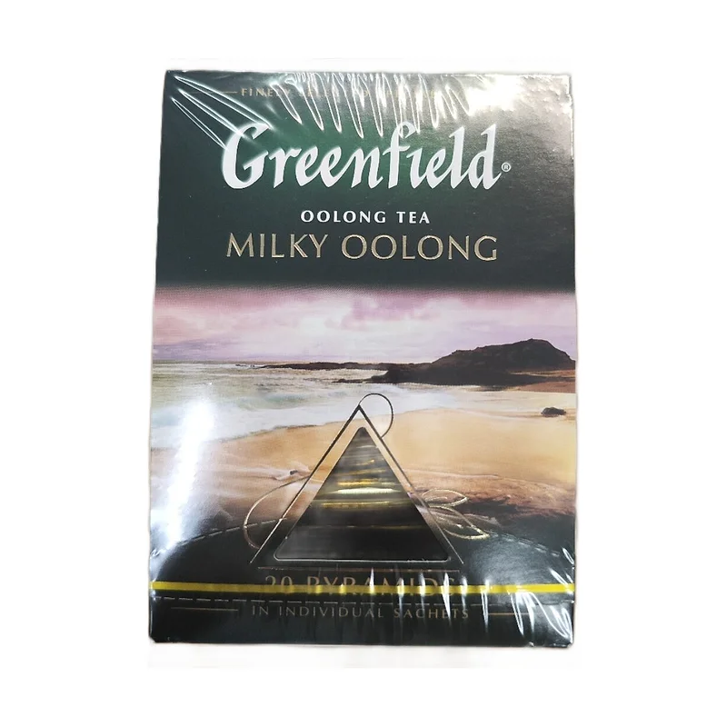 Greenfield Tea (Milky Oolong)