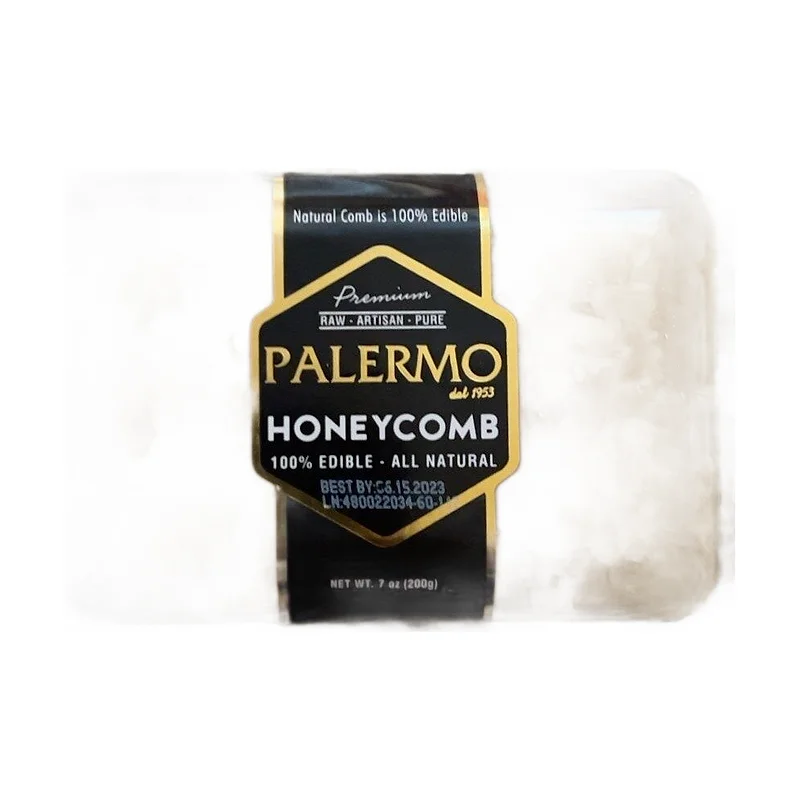 HONEYCOMB 7OZ PALERMO 100%