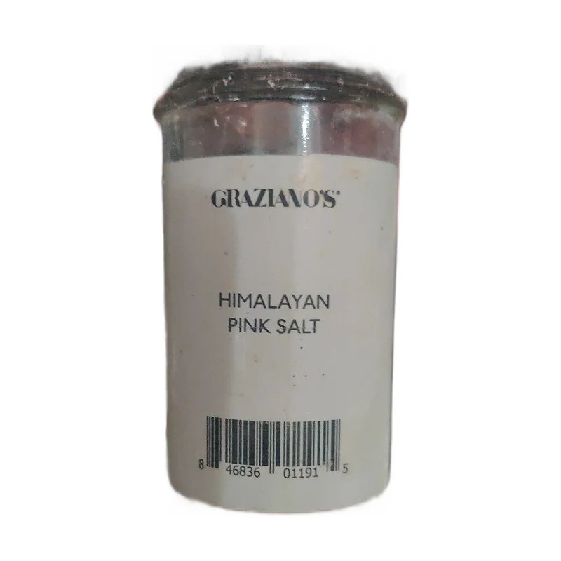 Himalayan pink salt 198g
