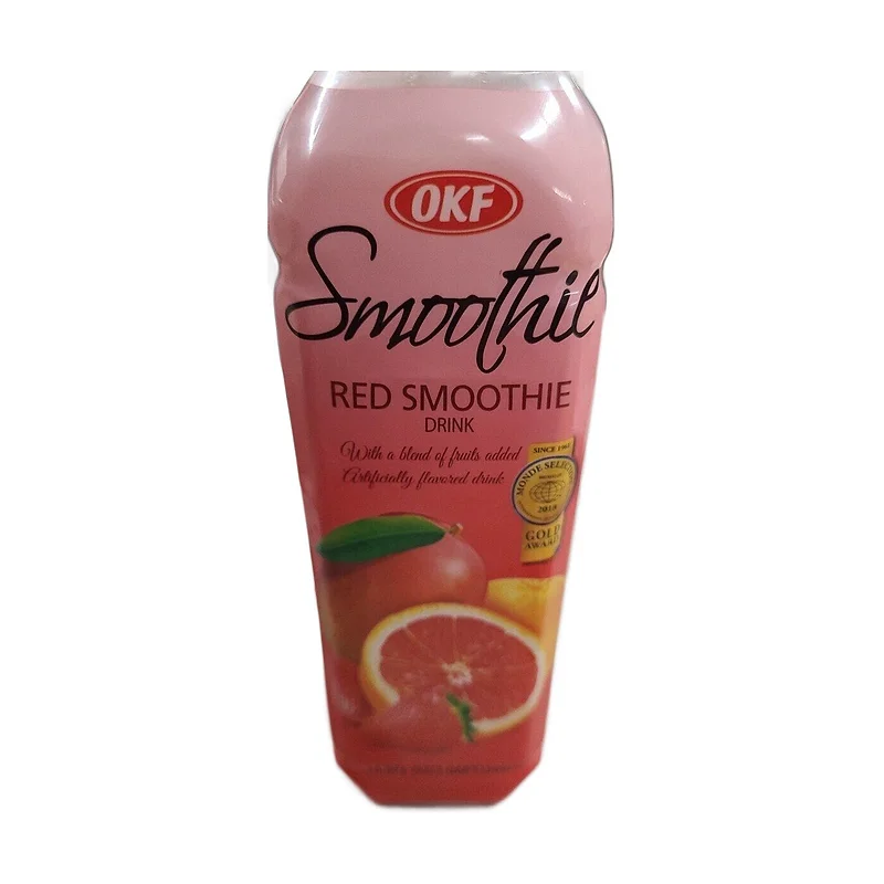 Red Smoothie OKF