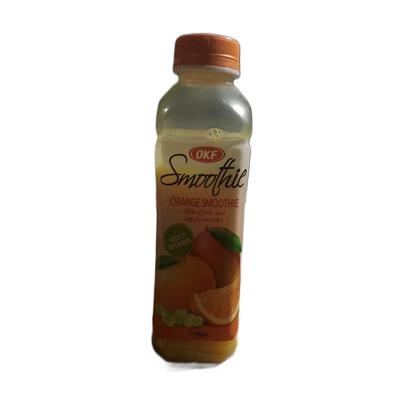 Smoothie in assortiment